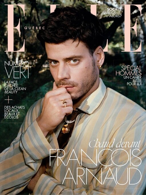 Title details for ELLE QUÉBEC by KO Média, Inc. - Available